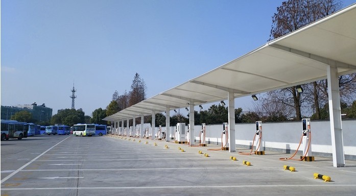 建議收藏！電動汽車充電站這樣選址！