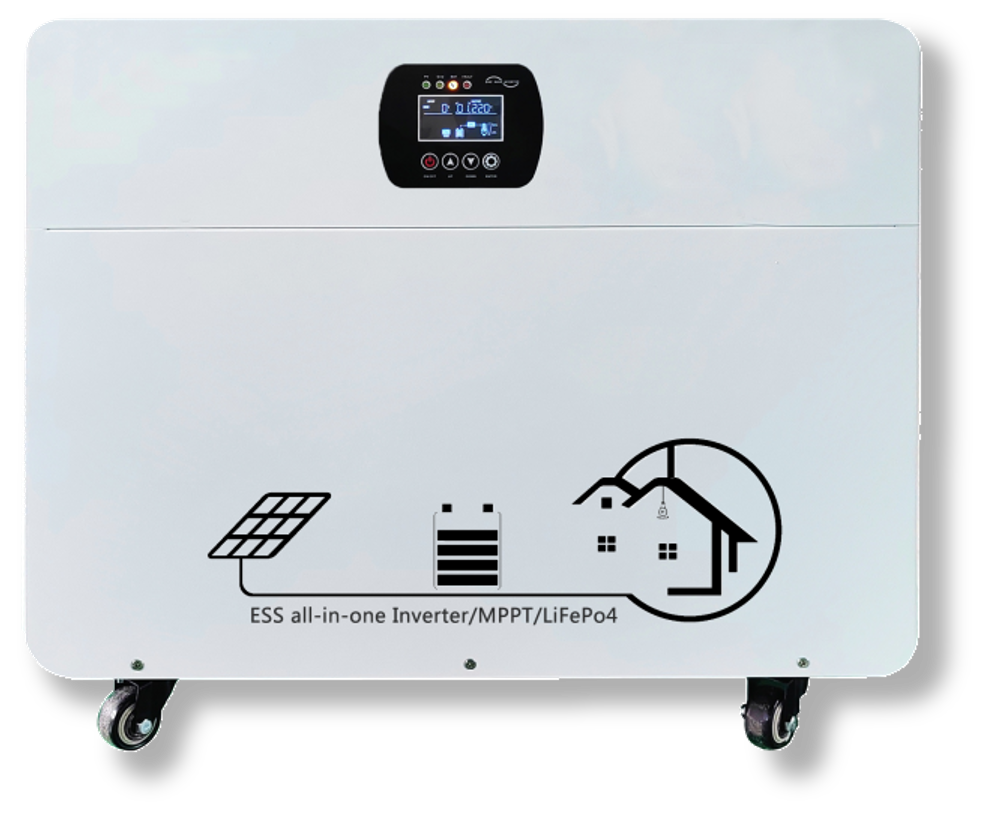 戶儲工頻一體機(jī)