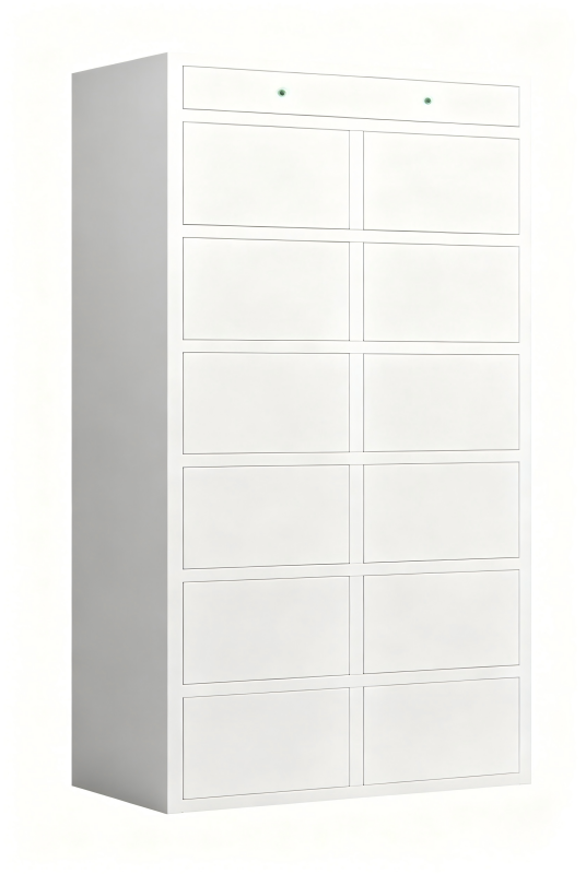 智能押品管理柜