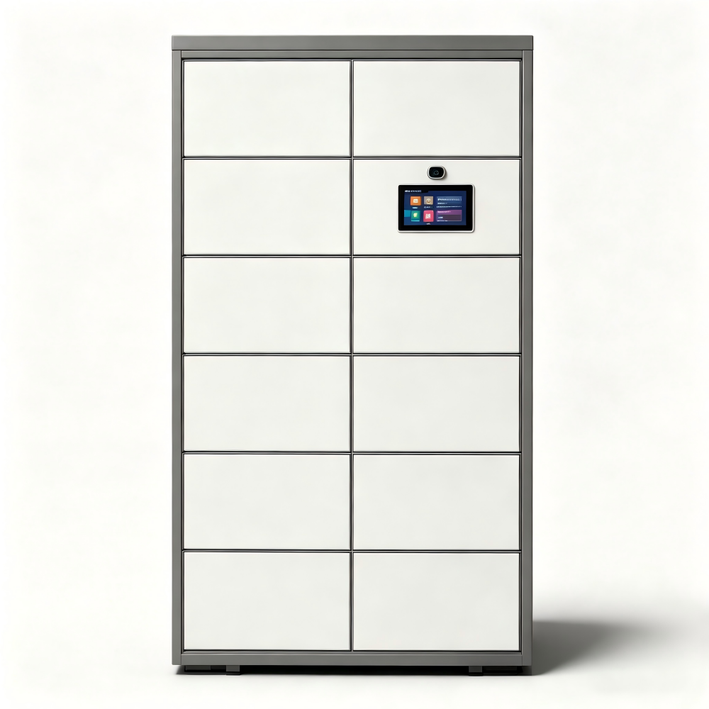 網(wǎng)點(diǎn)綜合實(shí)物管理柜